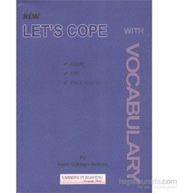 New Let’s Cope With Vocabulary - Deniz Göktepe Salttürk