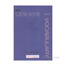 New Let’s Cope With Vocabulary - Deniz Göktepe Salttürk