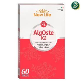 New Life Algoste K2 3x60 Tablet