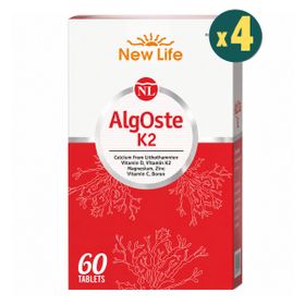 New Life Algoste K2 4x60 Tablet