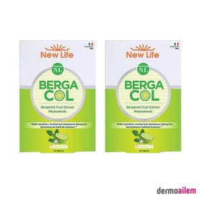 New Life Bergacol 60 Tablet