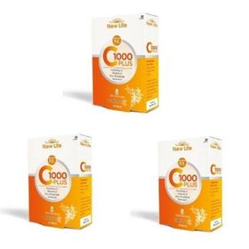 New Life C 1000 Plus 30 Tablet