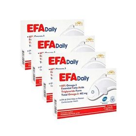 New Life EFA Daily Omega-3 30 Kapsül