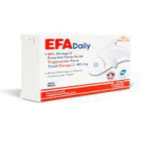 New Life EFA Daily Omega 3 60 Kapsül Balık Yağı