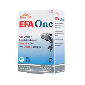 New Life EFA One 45 Kapsül