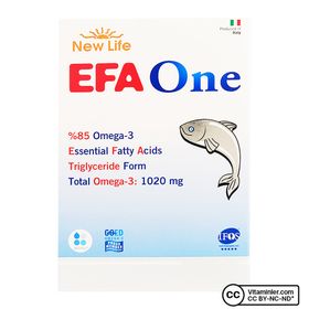 New Life EFA One 45 Kapsül