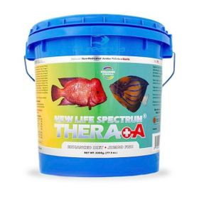 New Life Spectrum 100 gr Thera A Jumbo Fish Formula Balık Yemi