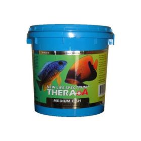 New Life Spectrum 100 gr Thera A Medium Fish Formula Balık Yemi