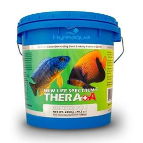 New Life Spectrum 100 gr Thera A Medium Fish Formula Balık Yemi
