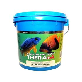 New Life Spectrum 100 gr Thera A Medium Fish Formula Balık Yemi