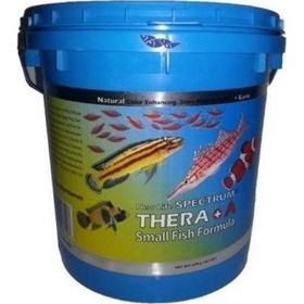 New Life Spectrum 100 gr Thera A Small Fish Formula Balık Yemi
