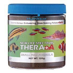 New Life Spectrum 120 gr Thera A Small Fish Formula Balık Yemi