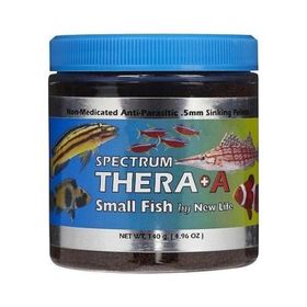 New Life Spectrum 120 gr Thera A Small Fish Formula Balık Yemi