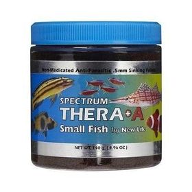 New Life Spectrum 120 gr Thera A Small Fish Formula Balık Yemi