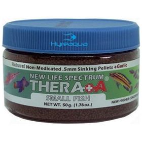 New Life Spectrum 50 gr Thera A Small Fish Formula Balık Yemi