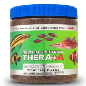New Life Spectrum 50 gr Thera A Small Fish Formula Balık Yemi