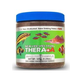 New Life Spectrum 50 gr Thera A Small Fish Formula Balık Yemi