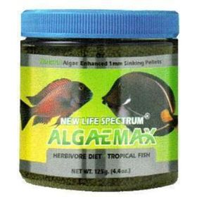 New Life Spectrum Algae Max Medium 2 mm 125 gr Balık Yemi