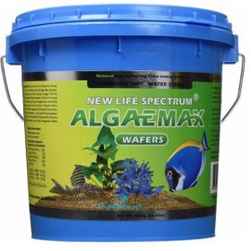 New Life Spectrum Algae Max Wafers 1600 gr Balık Yemi
