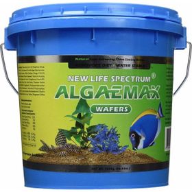 New Life Spectrum Algae Max Wafers 1600 gr Balık Yemi
