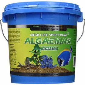New Life Spectrum Algae Max Wafers 1600 gr Balık Yemi