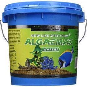 New Life Spectrum Algae Max Wafers 1600 gr Balık Yemi