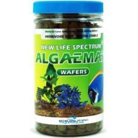 New Life Spectrum Algae Max Wafers 250 gr Balık Yemi