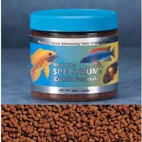 New Life Spectrum Cichlid Formula 100 gr Balık Yemi