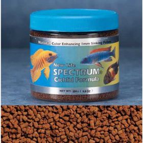 New Life Spectrum Cichlid Formula 100 gr Balık Yemi