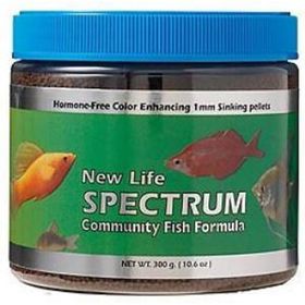 New Life Spectrum Community Formula 250 gr Balık Yemi