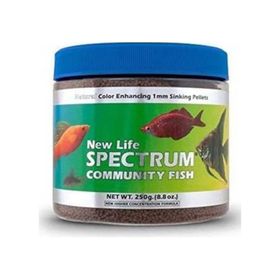 New Life Spectrum Community Formula 250 gr Balık Yemi