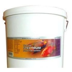 New Life Spectrum Float Jumbo Fish 1600 gr Formula Büyük Boy Balık Yemi