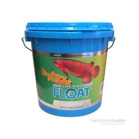 New Life Spectrum Float Jumbo Fish 1600 gr Formula Büyük Boy Balık Yemi