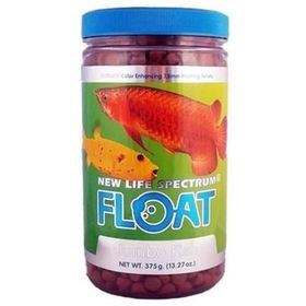New Life Spectrum Float Jumbo Fish 375 gr Formula Büyük Boy Balık Yemi