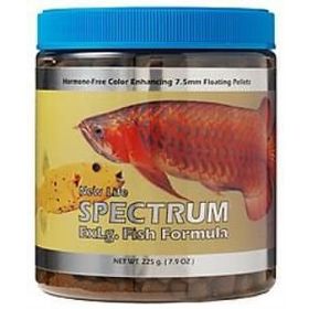 New Life Spectrum Float Jumbo Fish 375 gr Formula Büyük Boy Balık Yemi