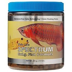 New Life Spectrum Float Jumbo Fish 375 gr Formula Büyük Boy Balık Yemi