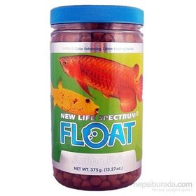 New Life Spectrum Float Jumbo Fish 375 gr Formula Büyük Boy Balık Yemi