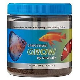 New Life Spectrum Grow Formula 120 gr Balık Yemi