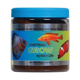 New Life Spectrum Grow Formula 120 gr Balık Yemi