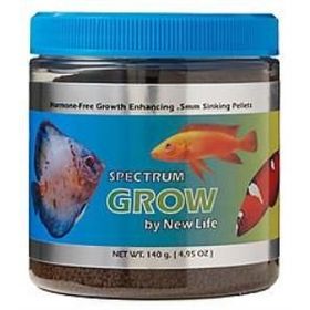 New Life Spectrum Grow Formula 120 gr Balık Yemi