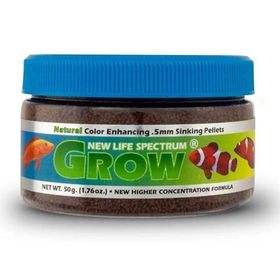 New Life Spectrum Grow Formula 50 gr Balık Yemi