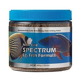 New Life Spectrum Large Fish Formula 250 gr Büyük Boy Akvaryum Balık Yemi
