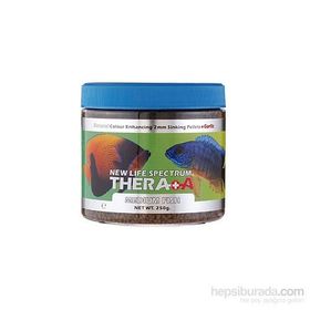 New Life Spectrum Medium Fish Formula 250 gr Balık Yemi