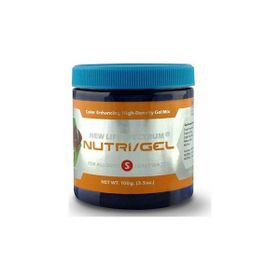 New Life Spectrum Nutri/Gel Saltwater 100 gr Balık Yemi