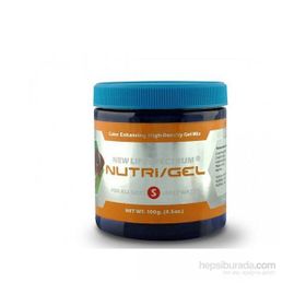 New Life Spectrum Nutri/Gel Saltwater 100 gr Balık Yemi