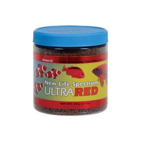 New Life Spectrum Ultra Red 1 mm 125 gr Balık Yemi