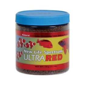 New Life Spectrum Ultra Red 1 mm 125 gr Balık Yemi