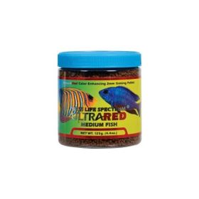 New Life Spectrum Ultra Red Medium 2 mm 125 gr Balık Yemi