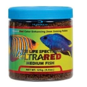 New Life Spectrum Ultra Red Medium 2 mm 125 gr Balık Yemi