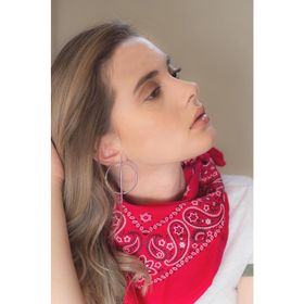 New Look 3756 Minimal Kadın Küpe